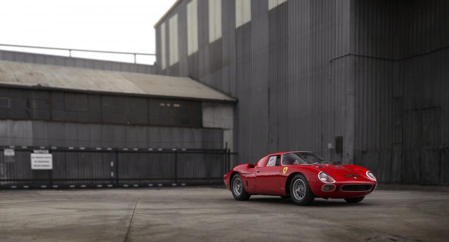  Ferrari 250 LM (6105) 1964 года  (фото 8 из 40)